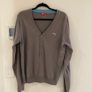 Puma sweater